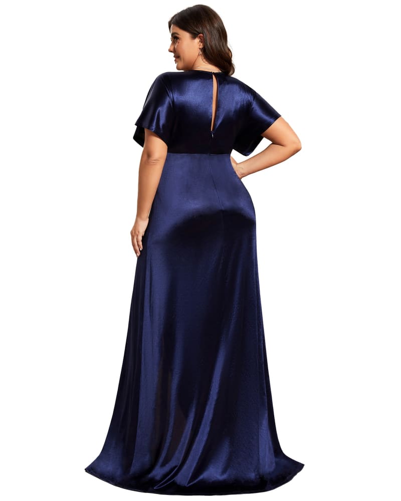 Size 18 evening wear top